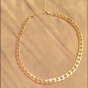 Gold tone Chain