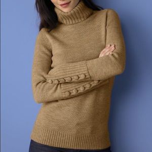RED 100% merino wool XS sweater