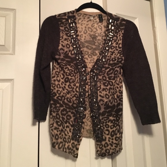 BKE BOUTIQUE SWEATER