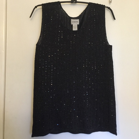 Chico's tank top