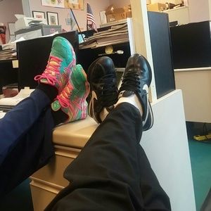 Meet your Posher, Keiloni