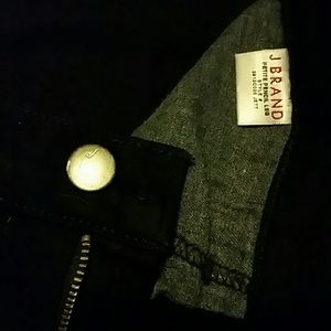 J Brand Black Jeans