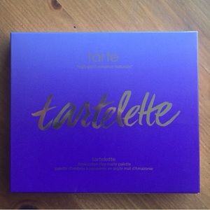 tarte Tartelette Matte Eyeshadow Palette
