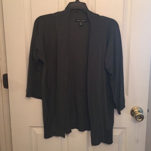 Open front cardigan - Picture 1 of 1