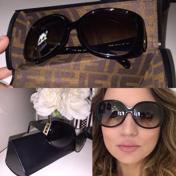FENDI Accessories - Fendi sunglasses