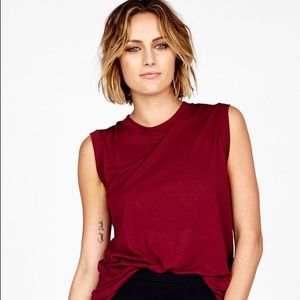 SOLD- NWT - Novella Royale Tank Top