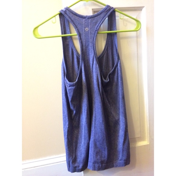 lululemon Run: Swiftly Racerback Tank - Picture 2 of 3