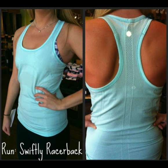 lululemon Run: Swiftly Racerback Tank - Picture 3 of 3