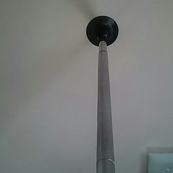 A dance pole