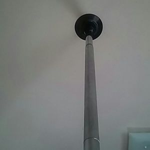 A dance pole