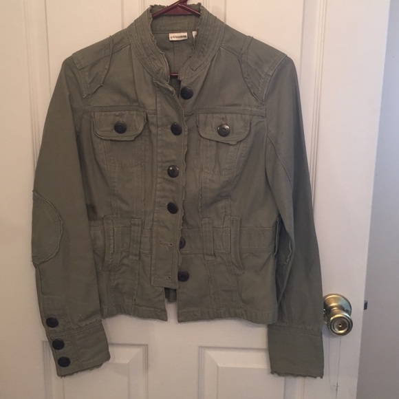 Military jacket