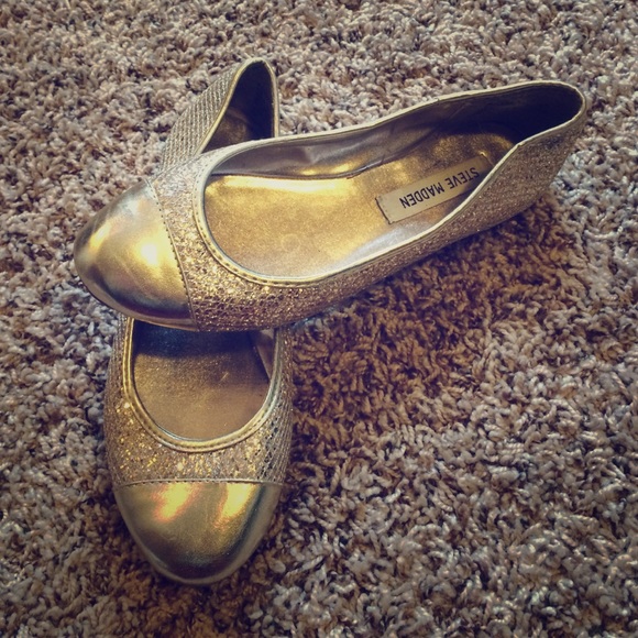 Steve Madden flats