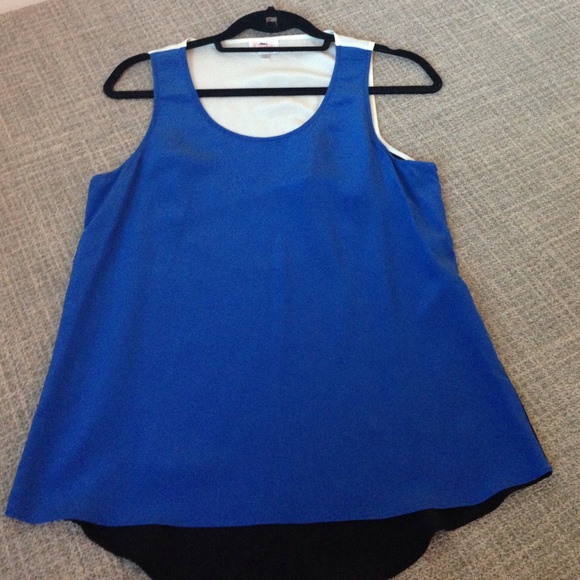 Parker Tops - Parker blouse