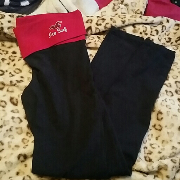 Hollister leggings