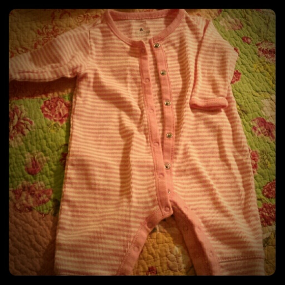 BabyGap Stripped Sleep and Play