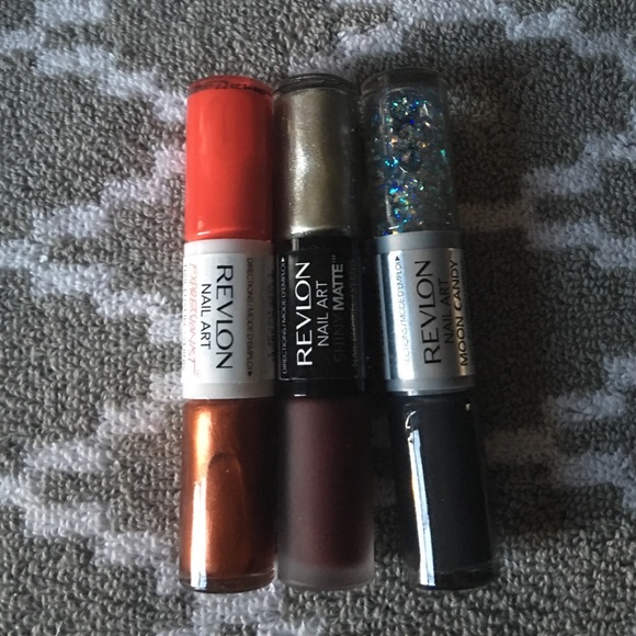Revlon nail polish. Brand new.