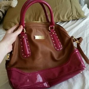 Kate Landry handbag with strap