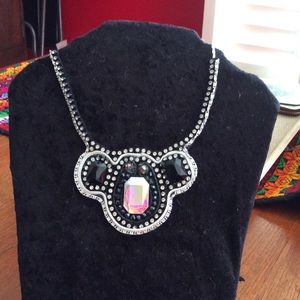 Rhinestone Necklace