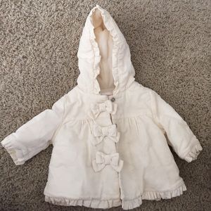 New with no tag! Cute Gymboree infant jacket!
