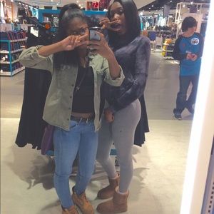 Meet your Posher, Ali