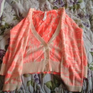 Aeropostale cardigan
