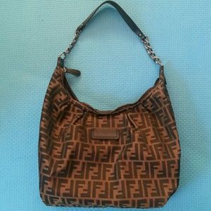 Authentic FENDI Gretta Handbag (REDUCED)