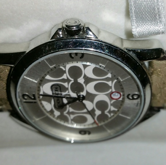Coach Ladies Watch - Authentic - Picture 3 of 3