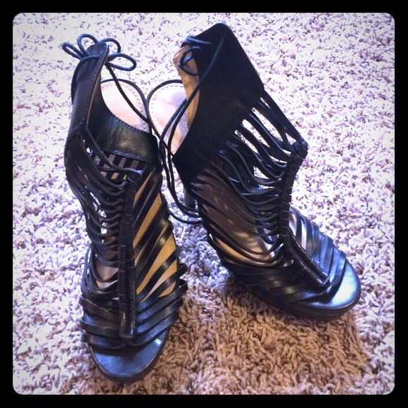 Victoria secret brand high heels