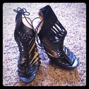 Victoria secret brand high heels