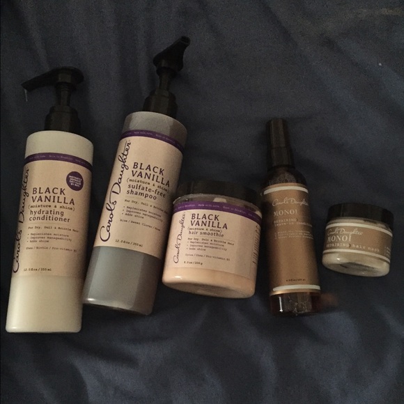 Carols daughter bundle