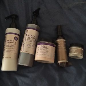 Carols daughter bundle