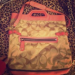 Coach Bonnie Signature