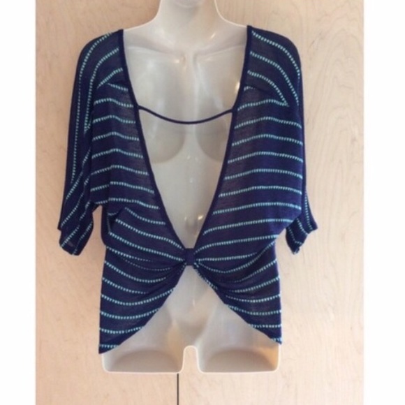 ❌SOLD❌Stripe Top