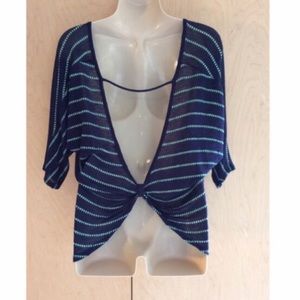 ❌SOLD❌Stripe Top