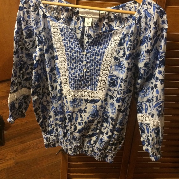 H&M top