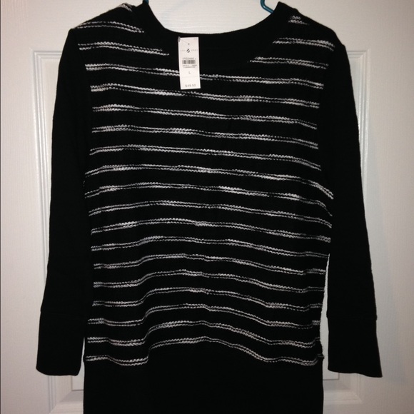 New Lou & Grey top