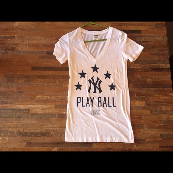 VS "Play Ball" Tee