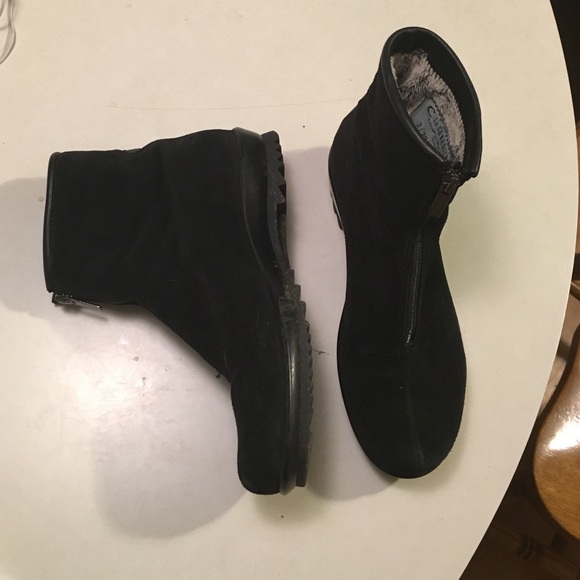 C La Canadienne boots. - Picture 3 of 4