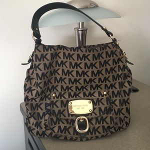Authentic MK shoulder bag