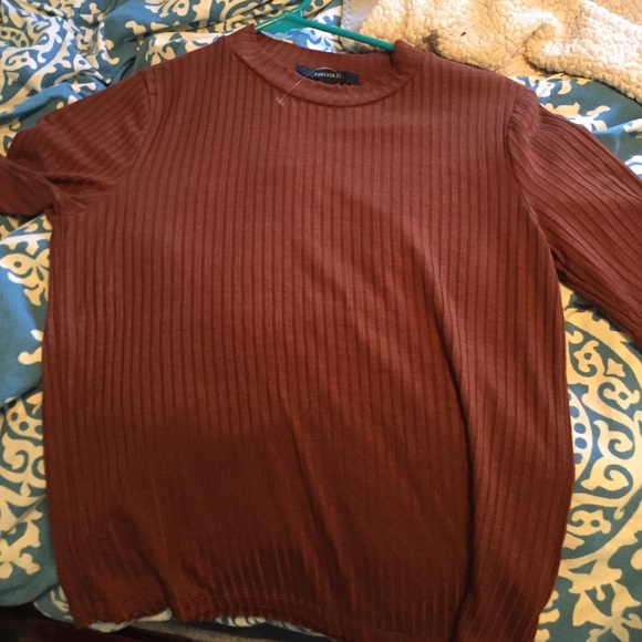 Forever 21 Corduroy shirt