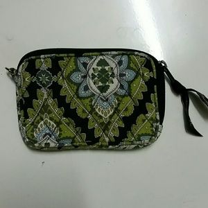 Vera Bradley wristlet