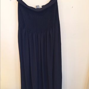 Navy dress/skirt