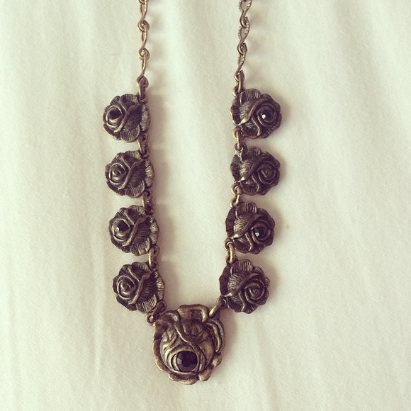 Lucky Brand Jewelry - Lucky Brand Flower Necklace