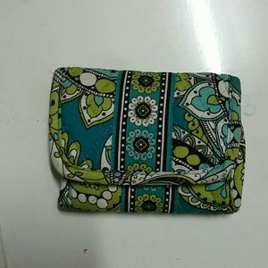 Vera Bradley wallet