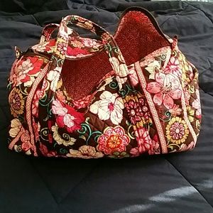 Mini Vera Bradley Duffle