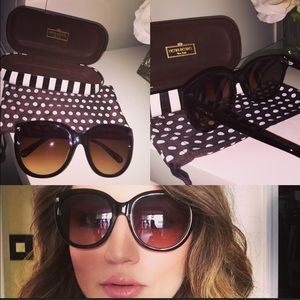 Henri bendel sunglasses