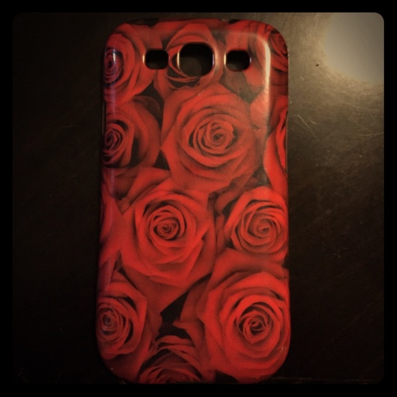 Galaxy S III Gel phone case