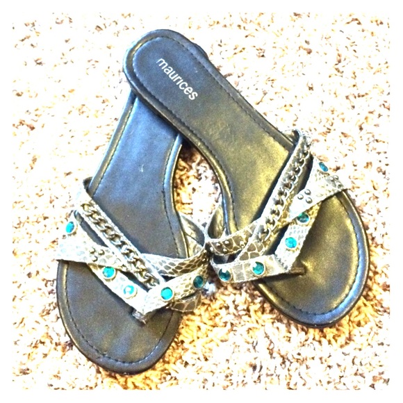 Sandals