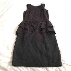 Michael Kors peplum dress