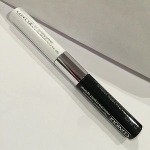 new CLINIQUE 2 high impact Mascara #01 back & whit